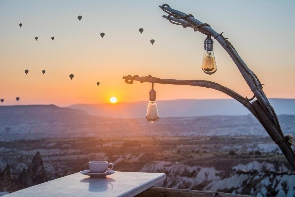 Панорама Wish Cappadocia 4*
