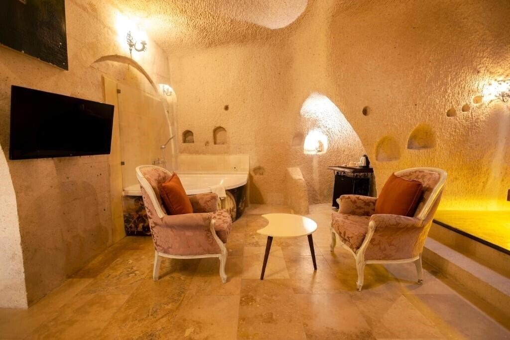 Територія Cappadocia Aurora Cave Hotel (ex. Yaren Cave House) 4*