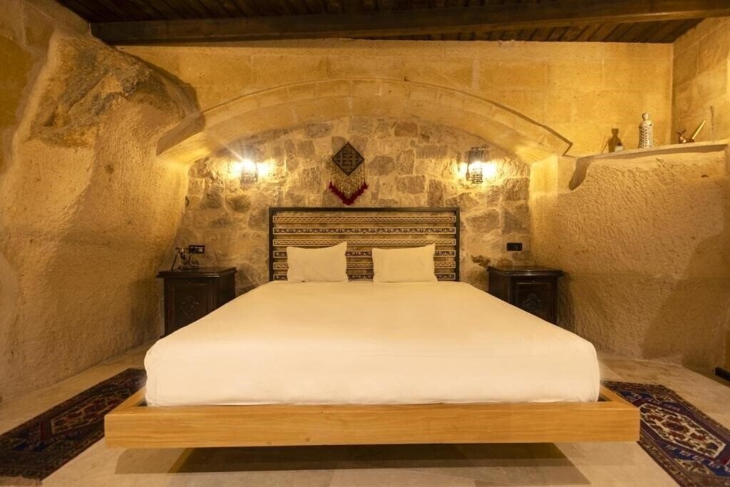 Готель Cappadocia Aurora Cave Hotel (ex. Yaren Cave House) 4*
