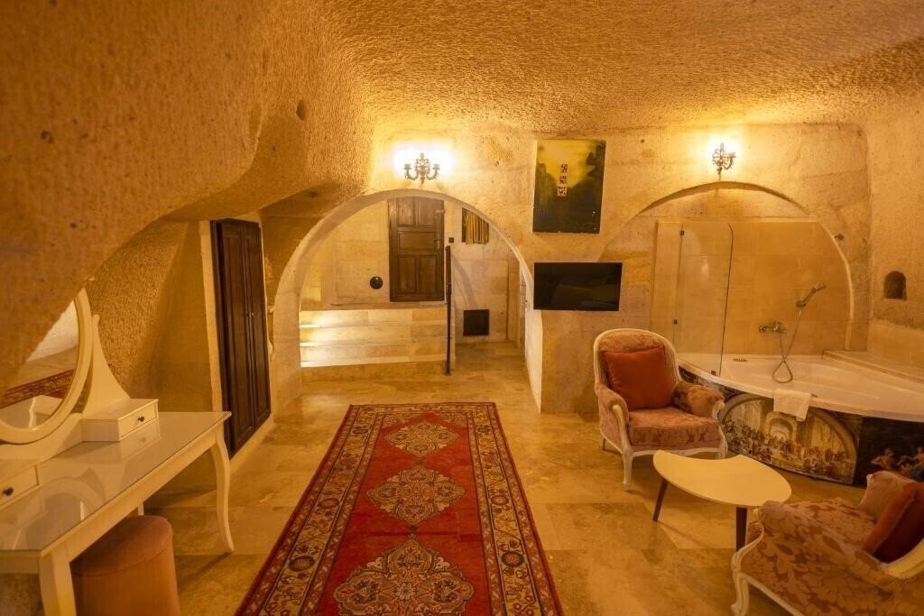 Вид Cappadocia Aurora Cave Hotel (ex. Yaren Cave House) 4*