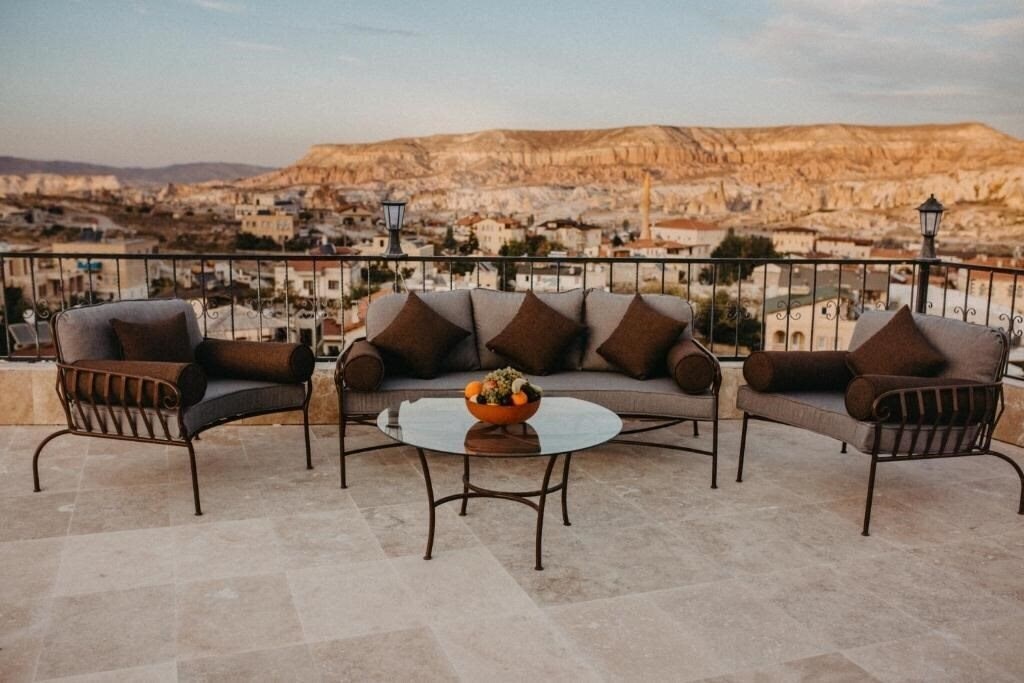 Территория Kismet Cave Mansion (ex. Alia Cave Hotel ) 4*