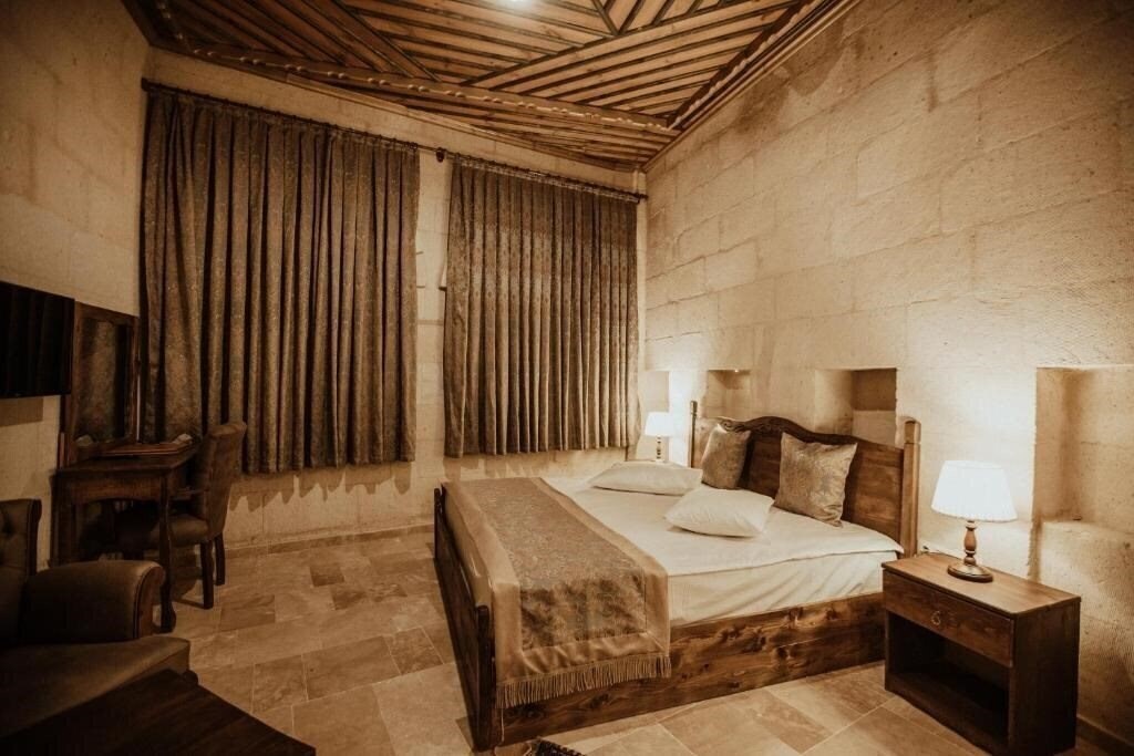 Фотография Kismet Cave Mansion (ex. Alia Cave Hotel ) 4*