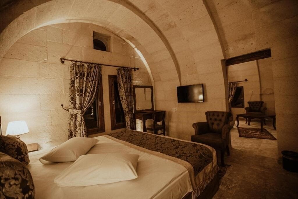 Панорама Kismet Cave Mansion (ex. Alia Cave Hotel ) 4*