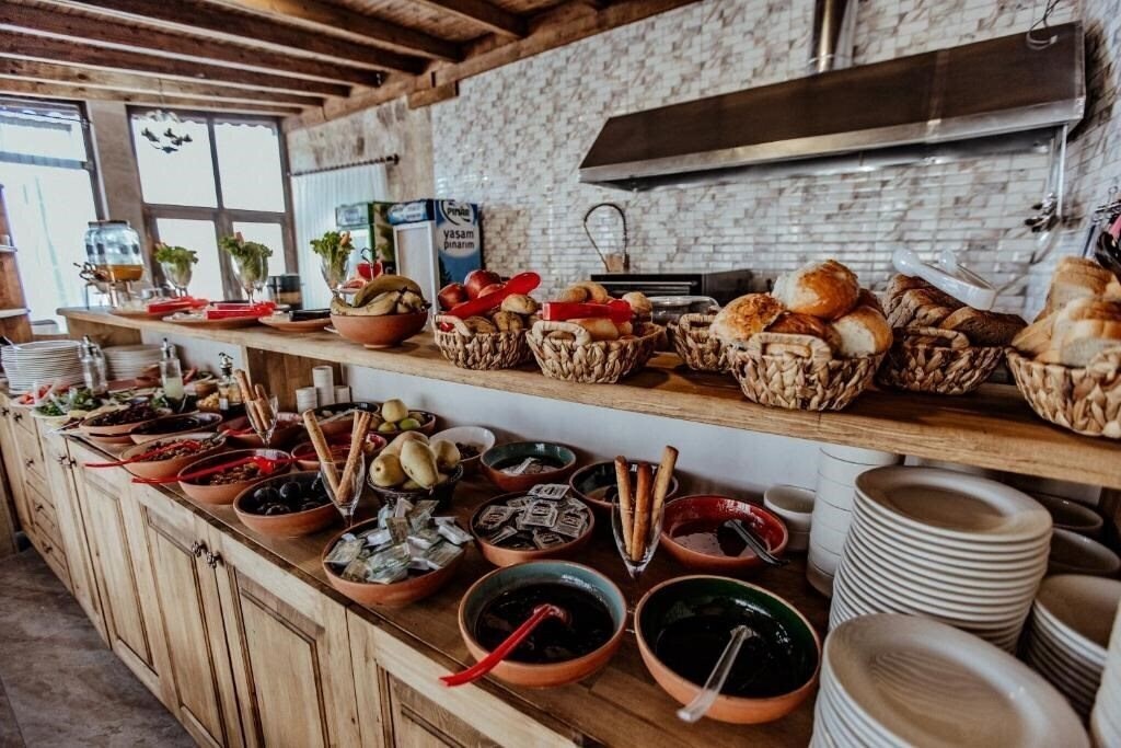 Апартаменты Kismet Cave Mansion (ex. Alia Cave Hotel ) 4*