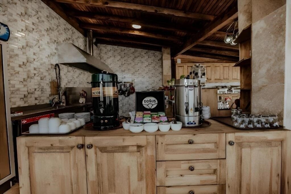 Вид Kismet Cave Mansion (ex. Alia Cave Hotel ) 4*