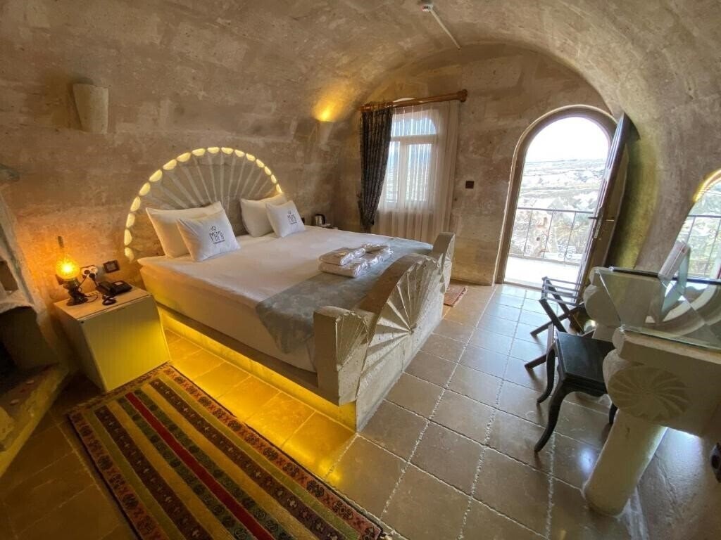 Территория Mimi Cappadocia Hotel S-Class 3*