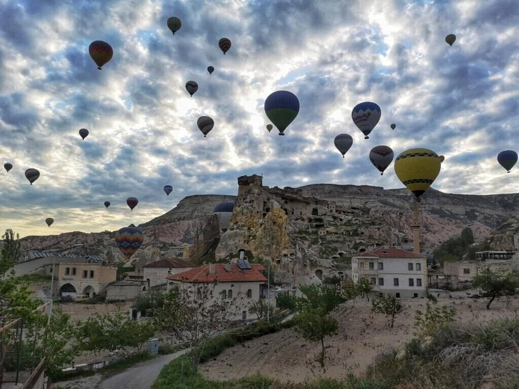 Апартаменти Prime Cappadocia Suites 3*