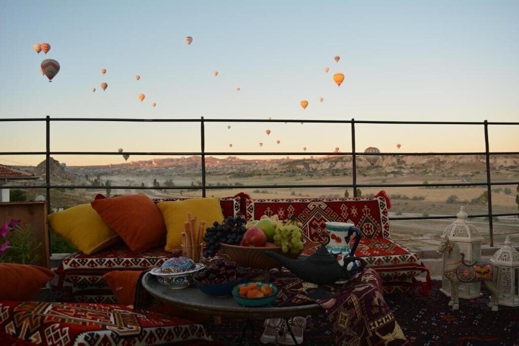 Готель Prime Cappadocia Suites 3*