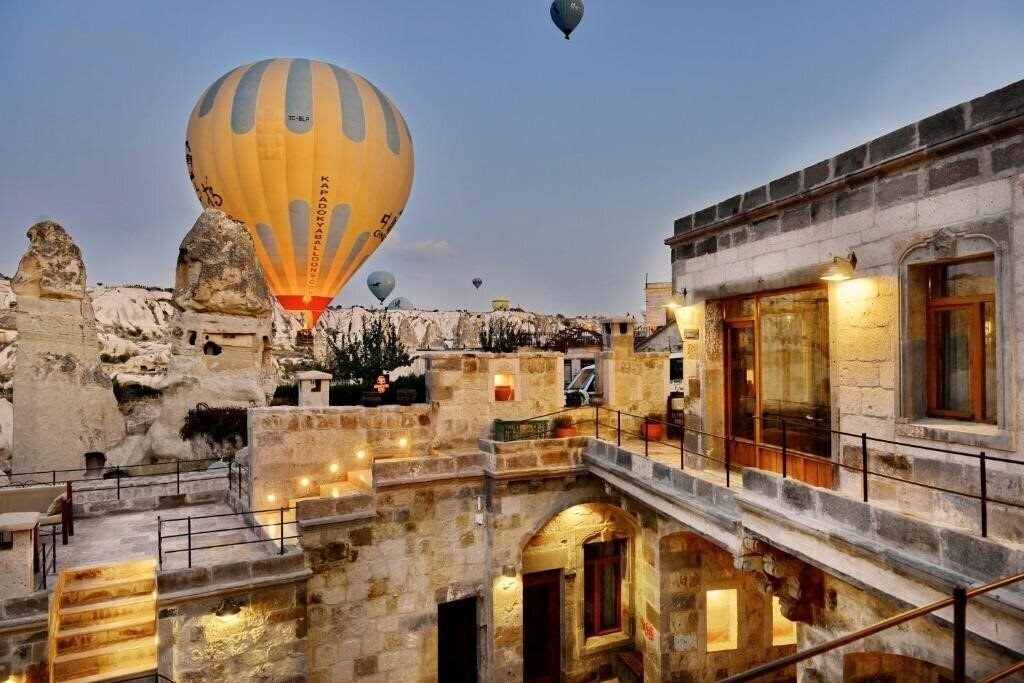 Апартаменты Aza Cave 5*