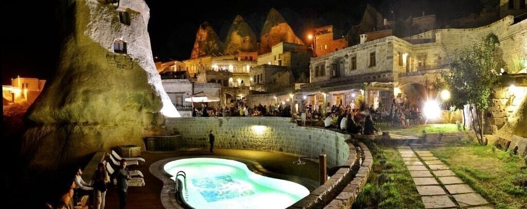 Панорама Aza Cave 5*