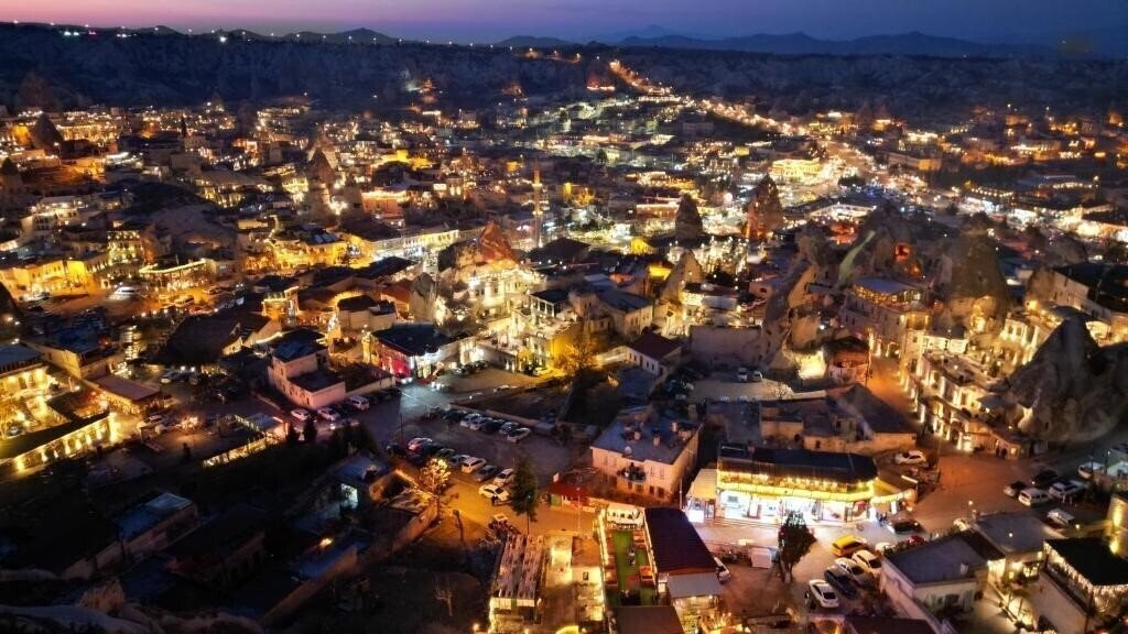 Картинка Asteria Cave Hotel (ex. Lalezar Cave Hotel) 3*