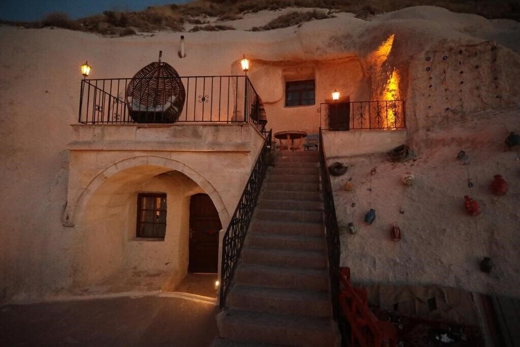 Територія Asteria Cave Hotel (ex. Lalezar Cave Hotel) 3*