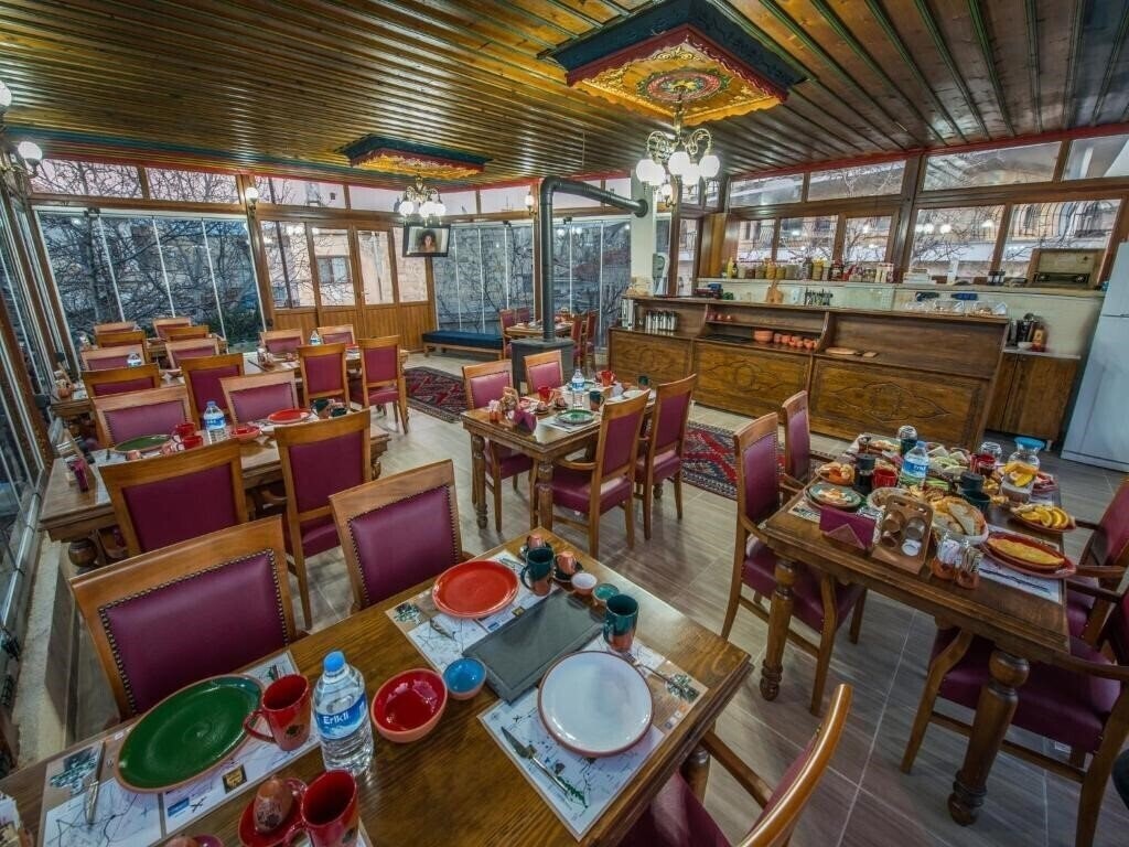 Фото Lucky Cave Hotel Cappadocia 3*