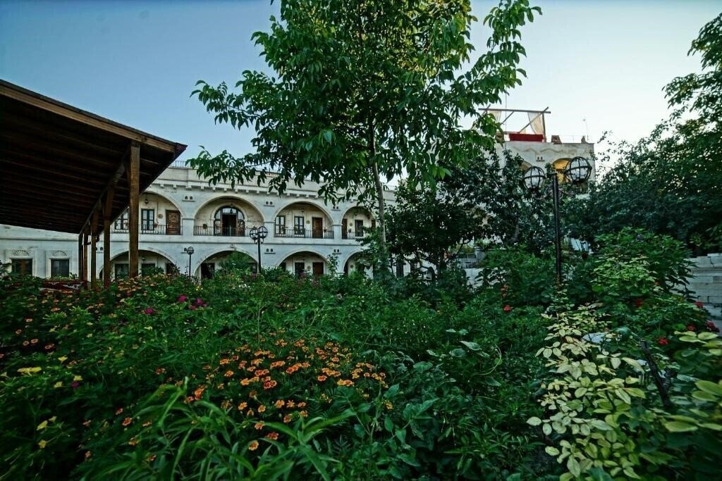 Вид Lucky Cave Hotel Cappadocia 3*