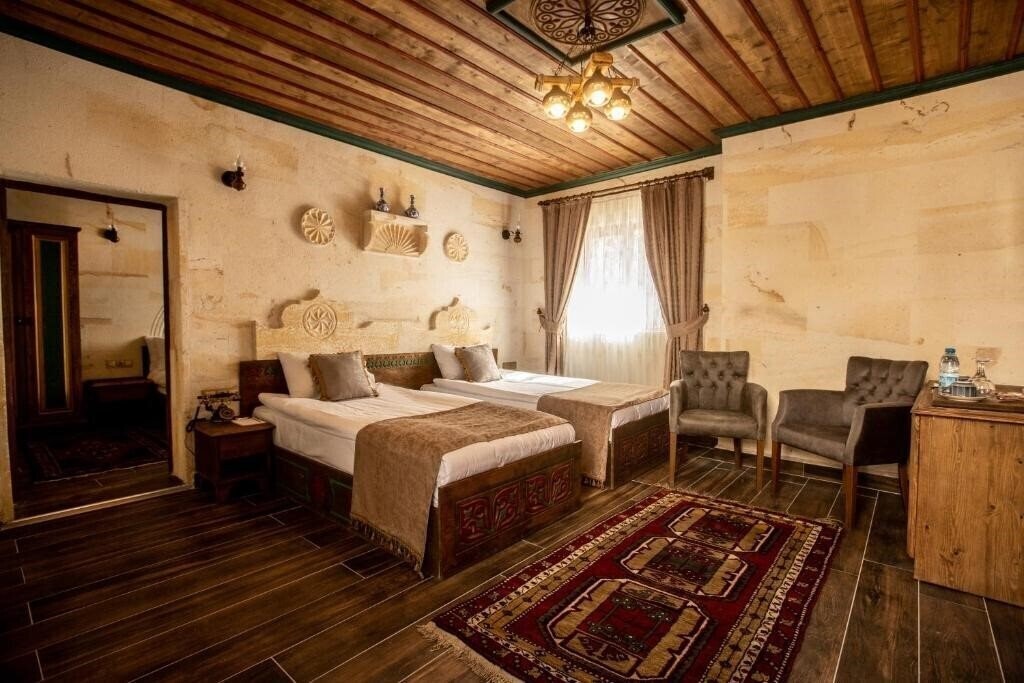 Панорама Ada Cave Suites 4*
