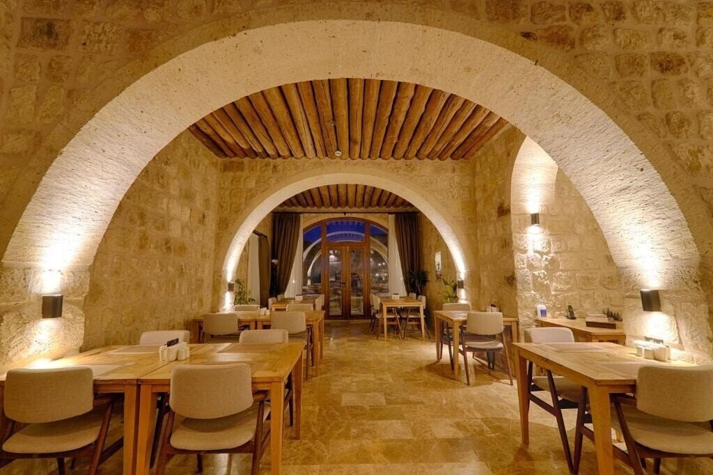 Изображение Solem Cave Suites 4*