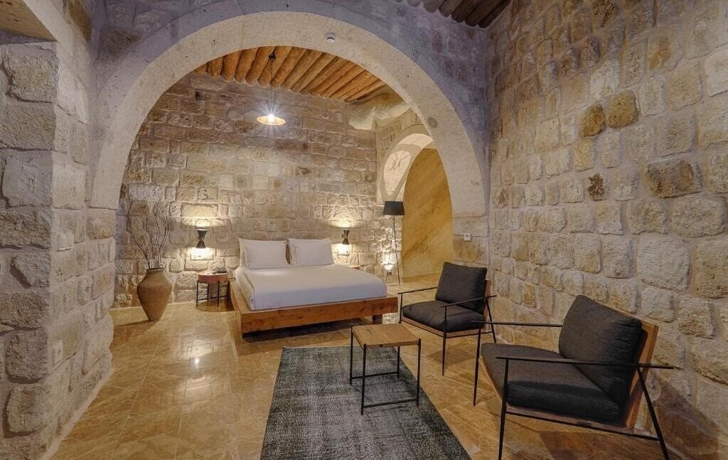 Вид Solem Cave Suites 4*