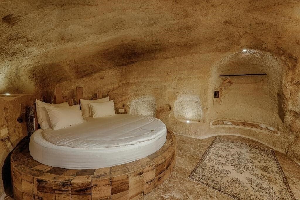 Территория Solem Cave Suites 4*