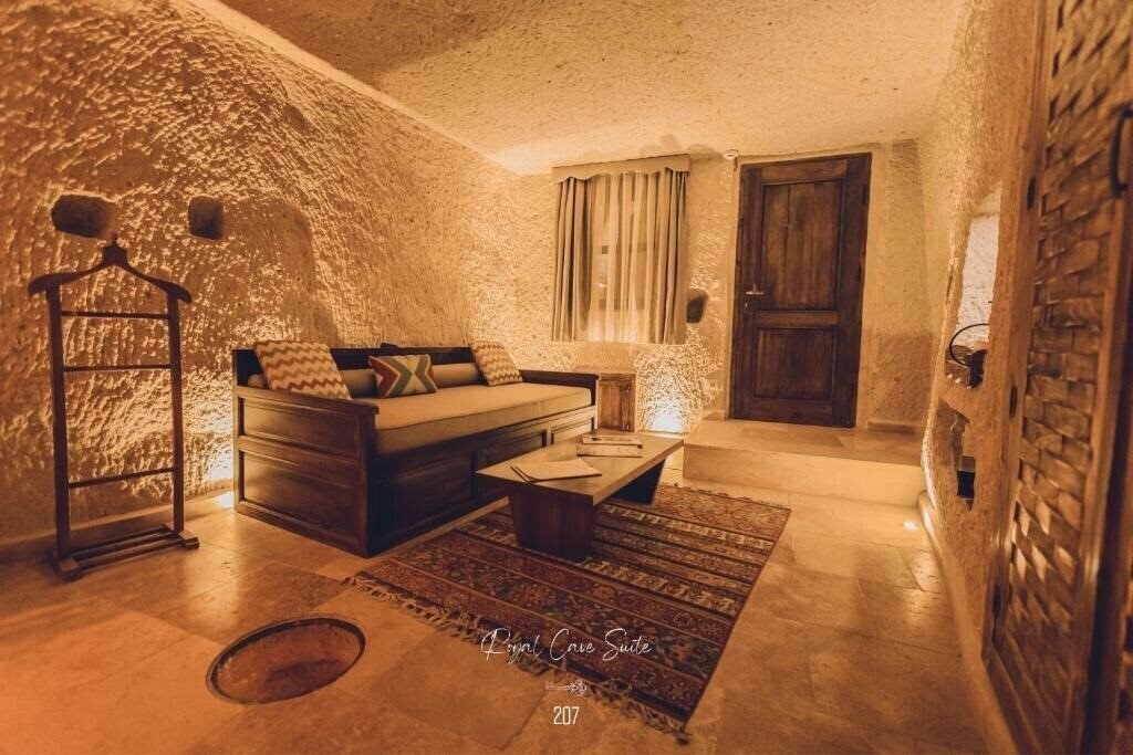 Територія Nino Cave Suites (ex. Anka Cave Suites) 4*