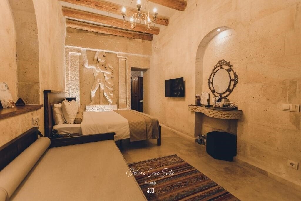 Апартаменти Nino Cave Suites (ex. Anka Cave Suites) 4*