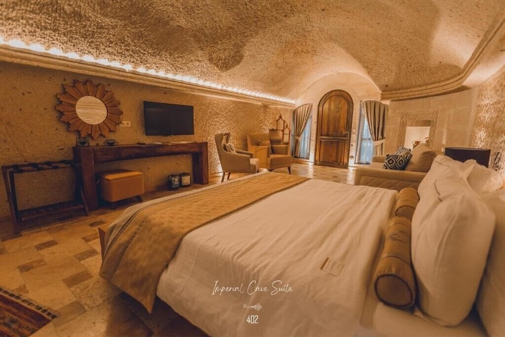 Панорама Nino Cave Suites (ex. Anka Cave Suites) 4*