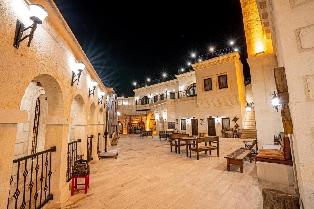 Отель Nujel'M Cappadocia 4*