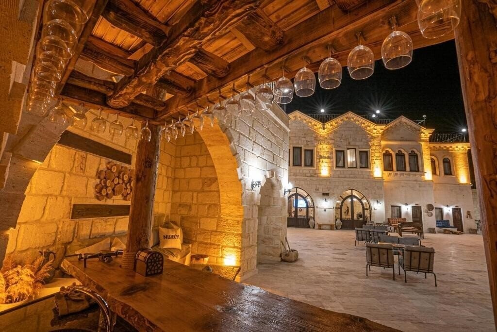 Фотография Nujel'M Cappadocia 4*