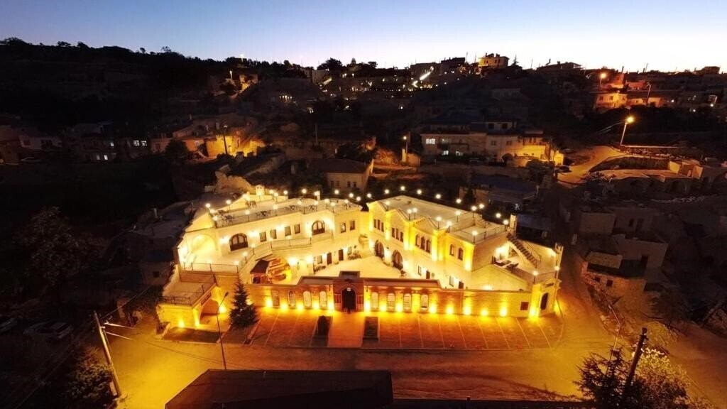Изображение Nujel'M Cappadocia 4*