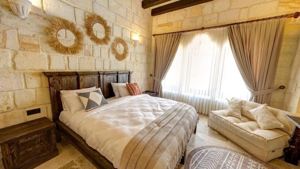 Территория Nujel'M Cappadocia 4*