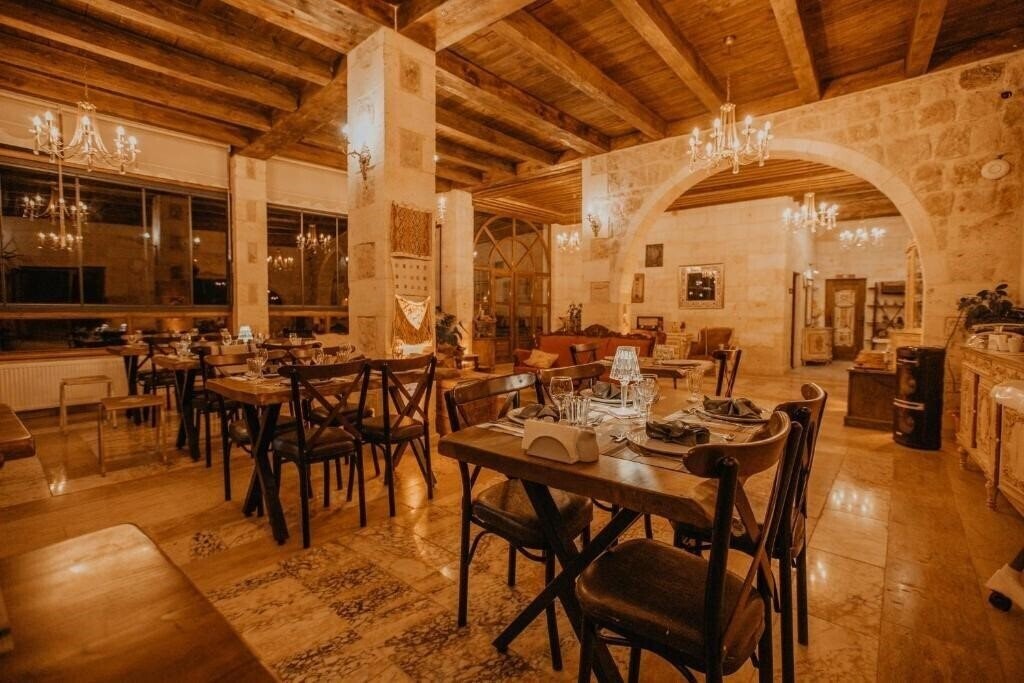 Изображение Serenus Cave Suites 4*