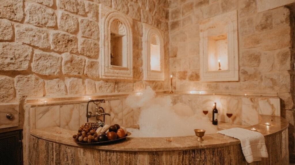 Территория Serenus Cave Suites 4*