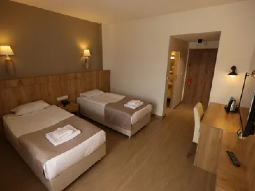 Фотографія Mihran Sultan Cappadocia (ex. Buyuk Avanos Hotel) 4*