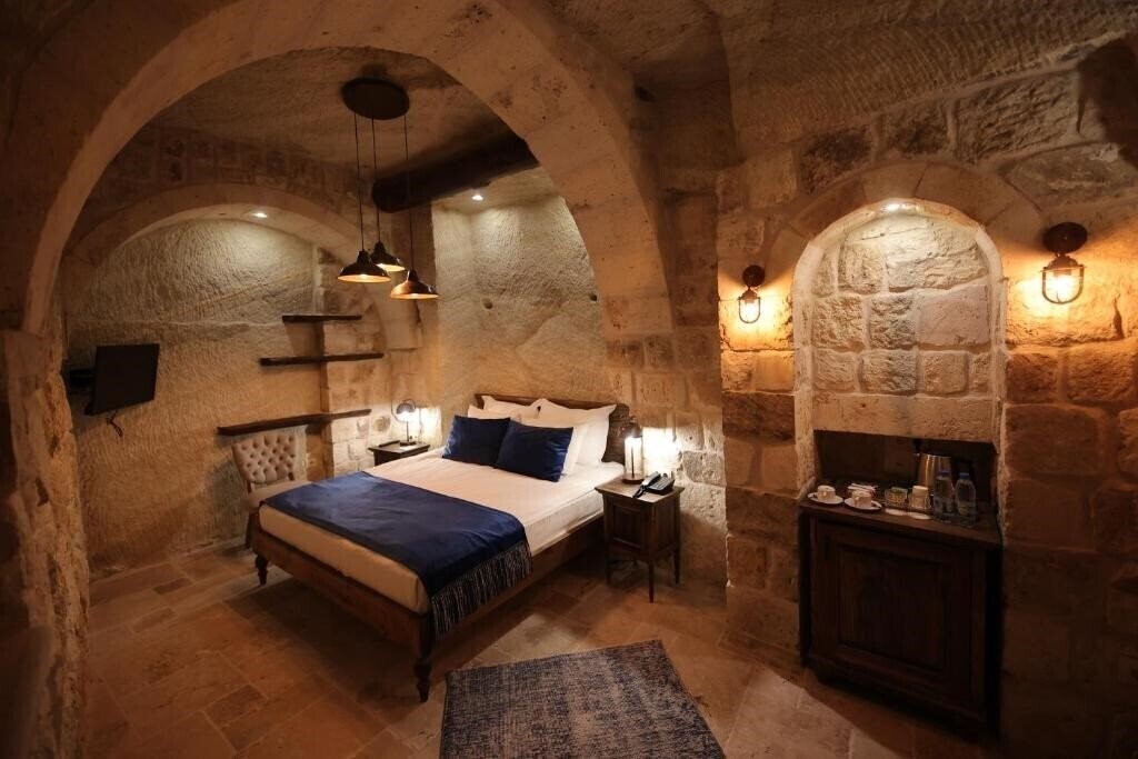 Панорама Urgup Cave Suites Hotel 4*
