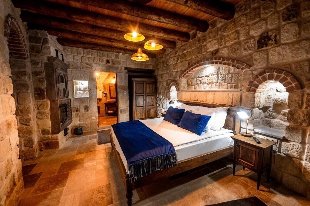 Фотография Urgup Cave Suites Hotel 4*