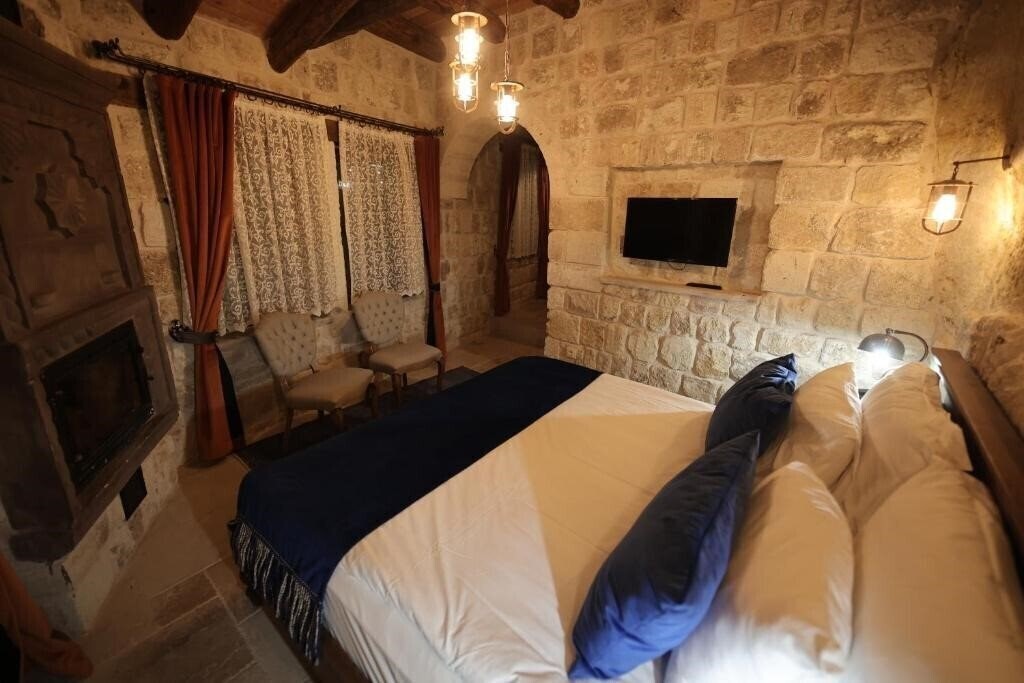 Изображение Urgup Cave Suites Hotel 4*