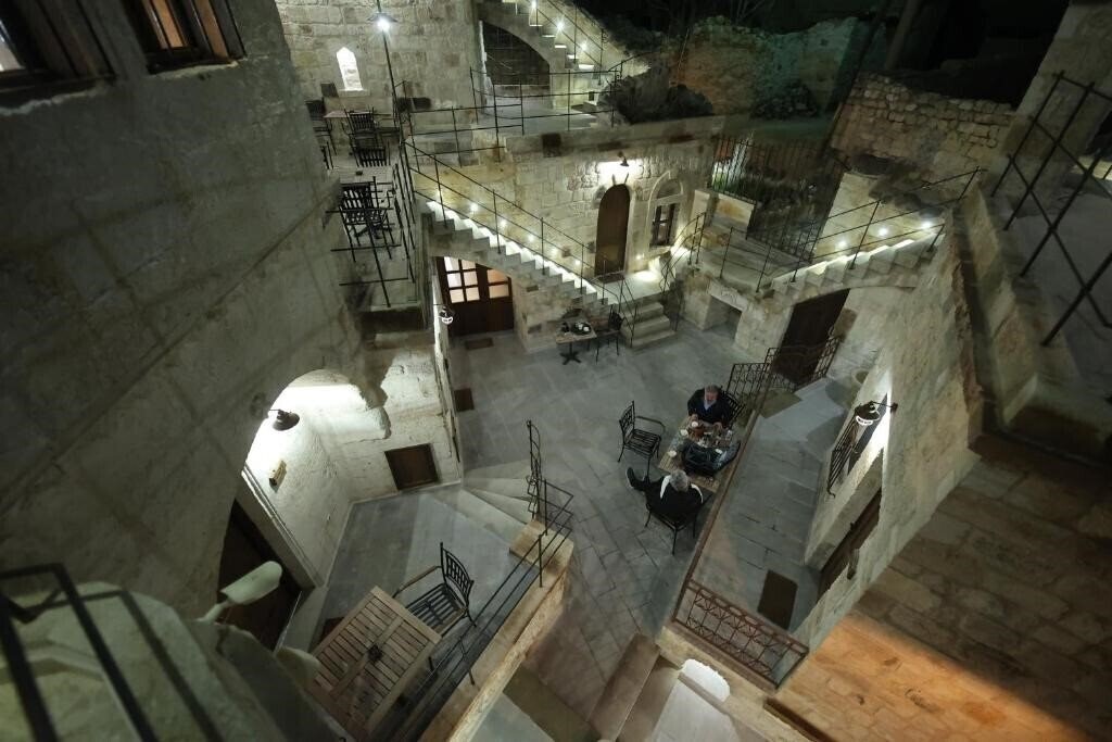Вид Urgup Cave Suites Hotel 4*