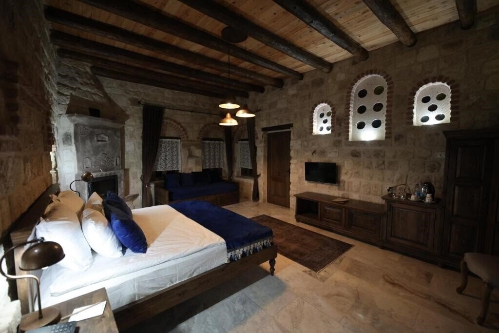 Территория Urgup Cave Suites Hotel 4*