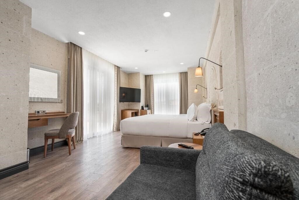 Вид Barcelo Cappadocia Hotel 5*