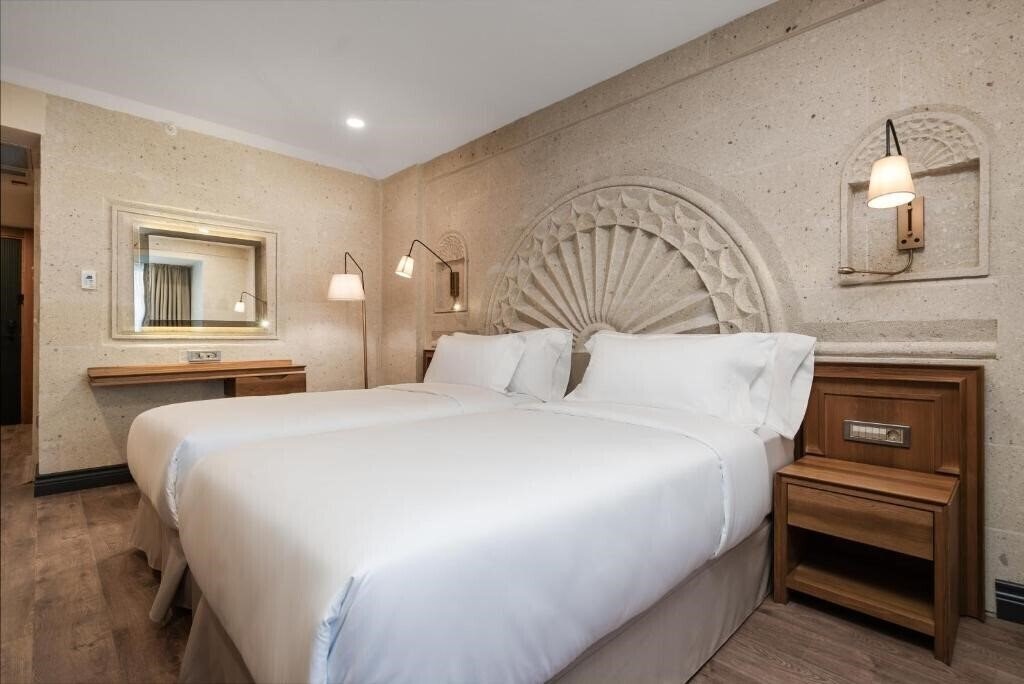 Территория Barcelo Cappadocia Hotel 5*