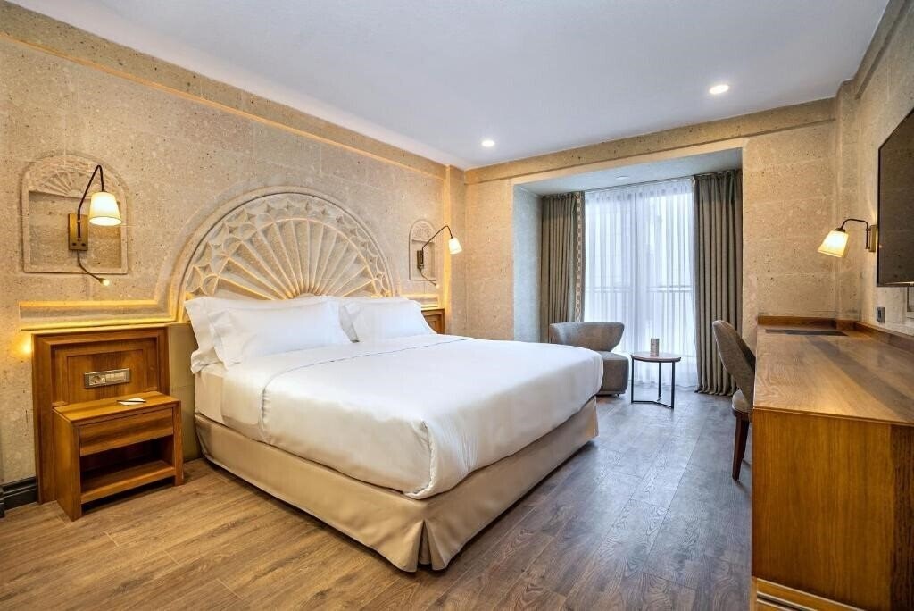 Панорама Barcelo Cappadocia Hotel 5*