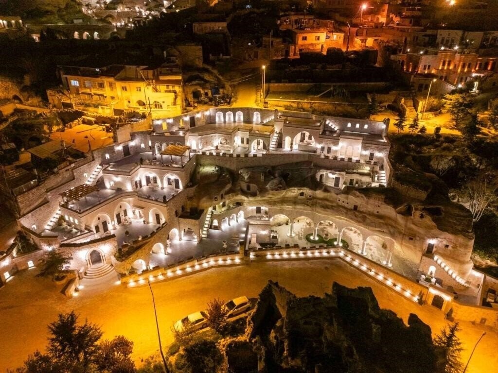 Отель Signature Cave Cappadocia, Trademark Collection by Wyndham (ex. Signature Cave Premium Suites) 5*