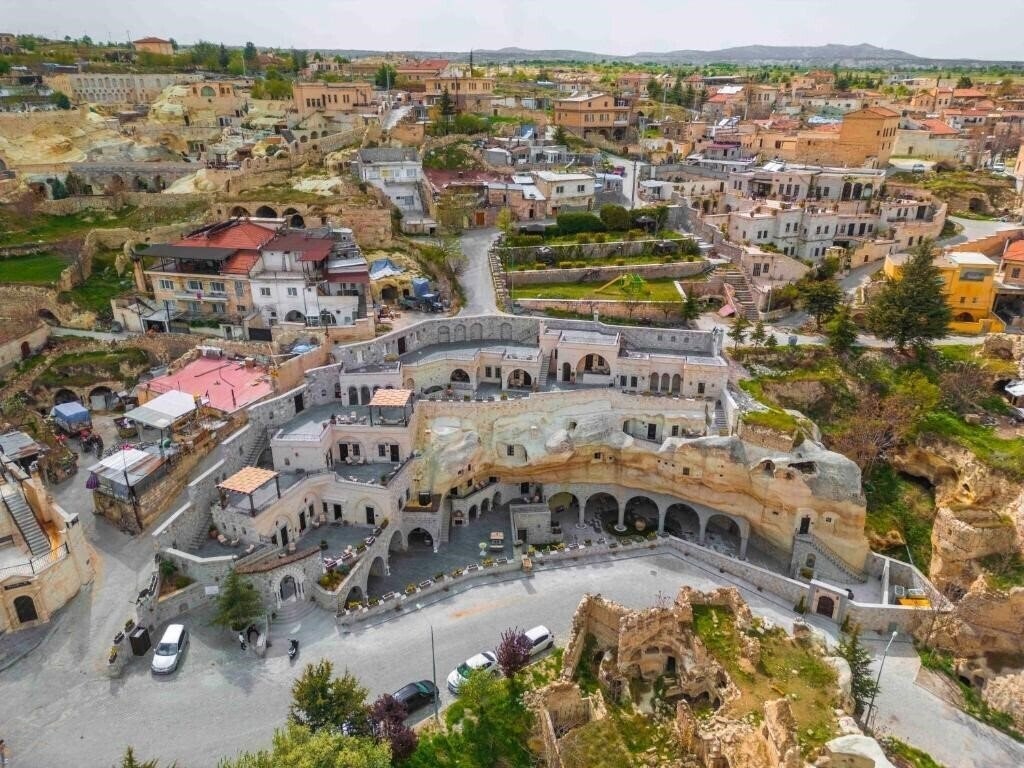 Вид Signature Cave Cappadocia, Trademark Collection by Wyndham (ex. Signature Cave Premium Suites) 5*