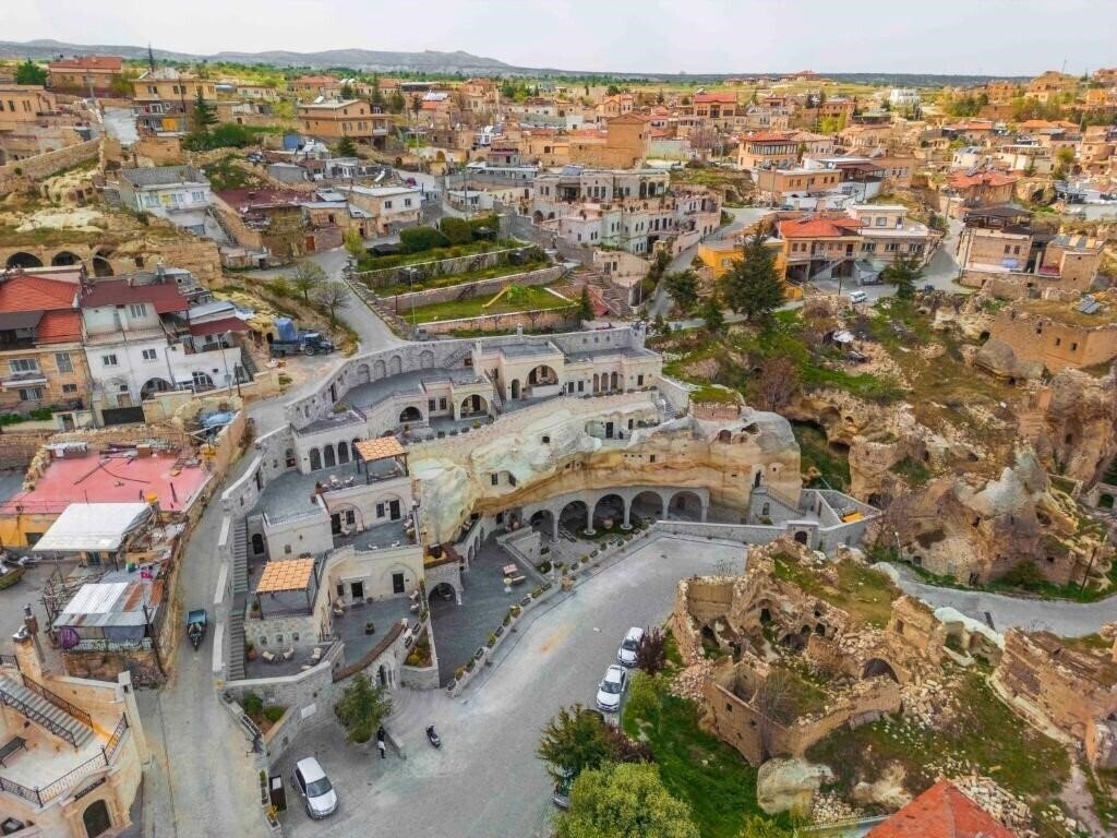 Апартаменты Signature Cave Cappadocia, Trademark Collection by Wyndham (ex. Signature Cave Premium Suites) 5*