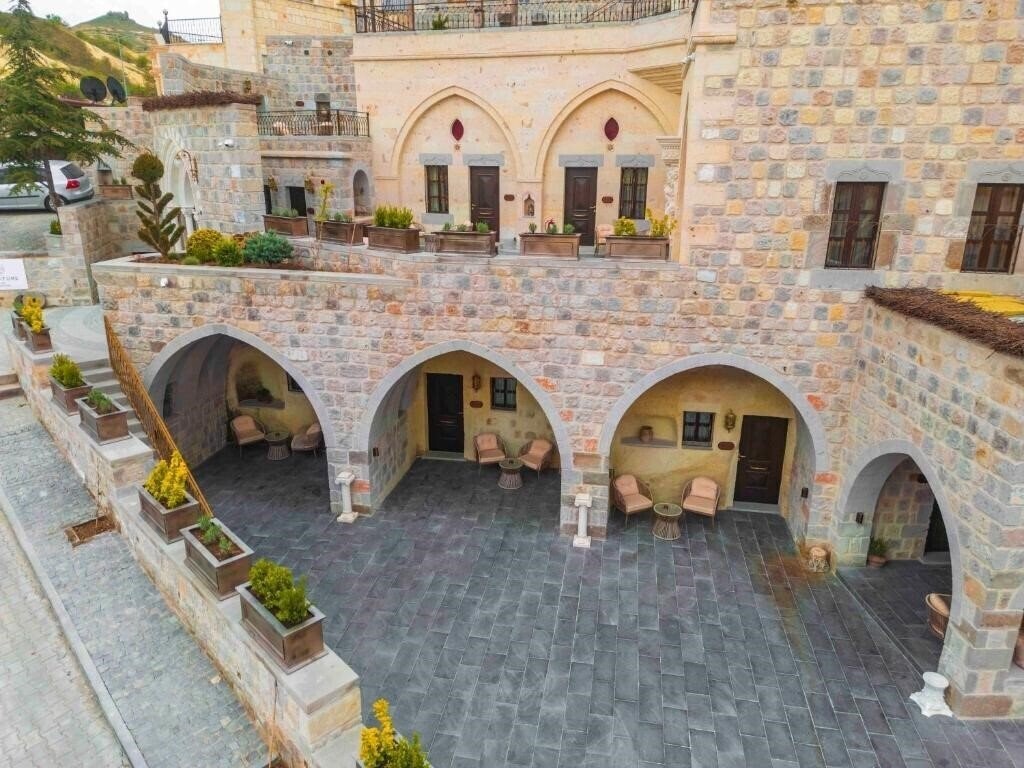 Панорама Signature Cave Cappadocia, Trademark Collection by Wyndham (ex. Signature Cave Premium Suites) 5*