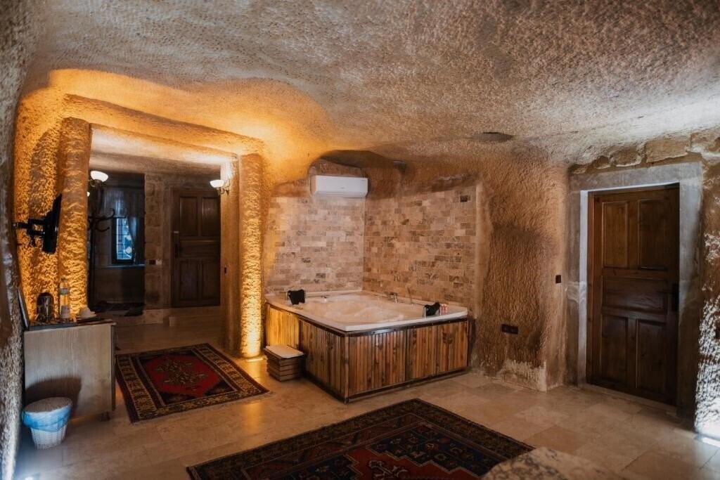 Фото Cappadocia Cave Lodge 5*
