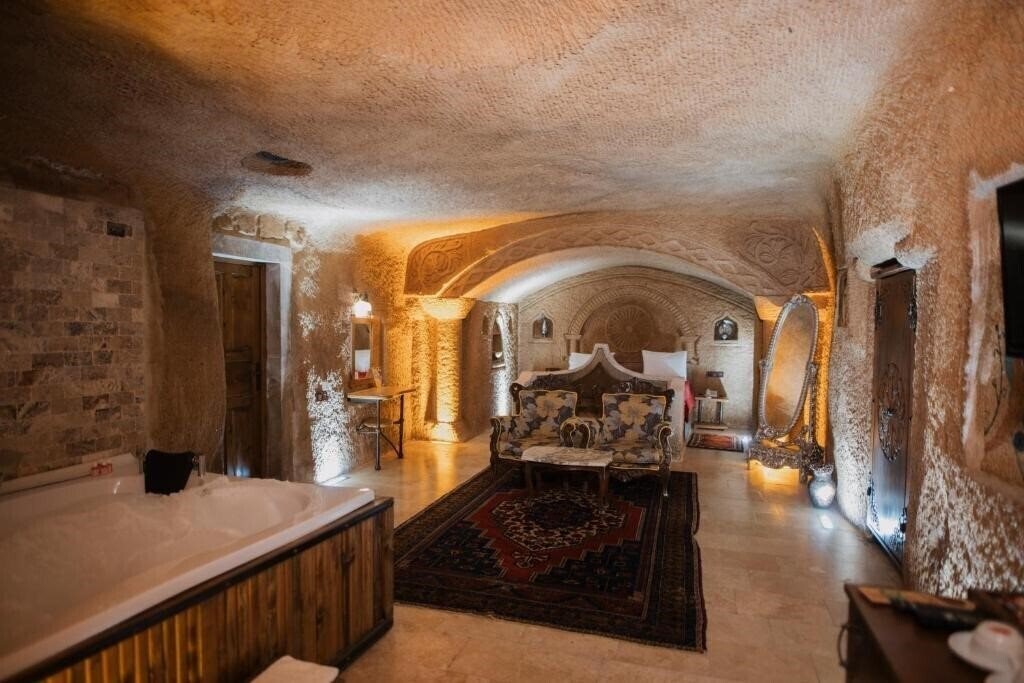 Вид Cappadocia Cave Lodge 5*