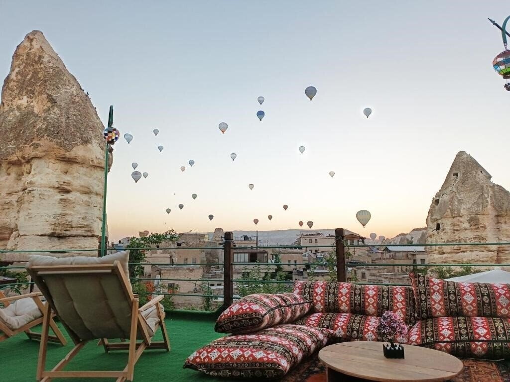 Територія Vintage Cave House 3*