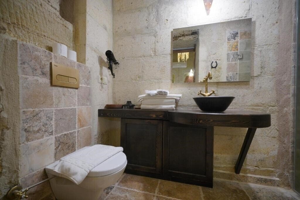 Апартаменты Arinna Cappadocia 4*