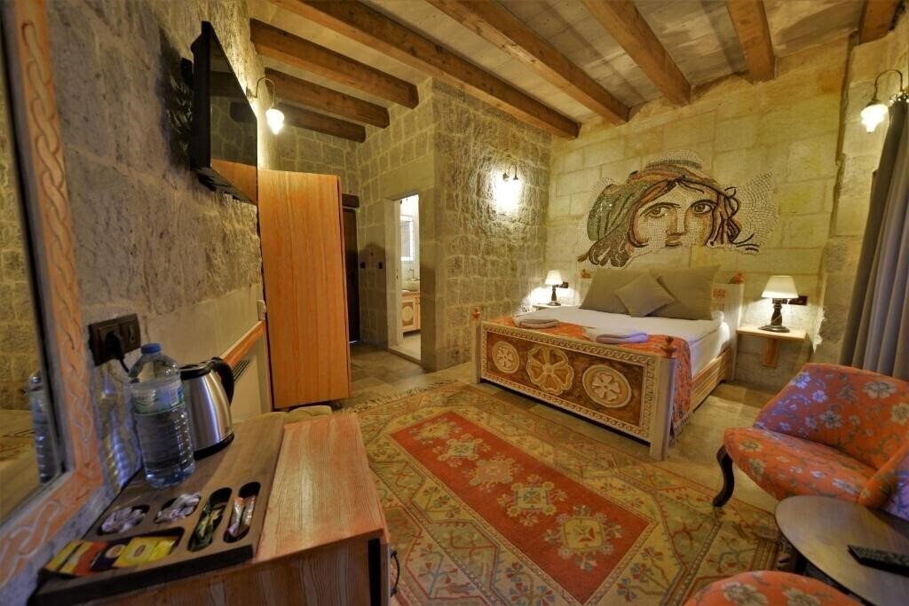 Вид Caftan Cave Suites 4*