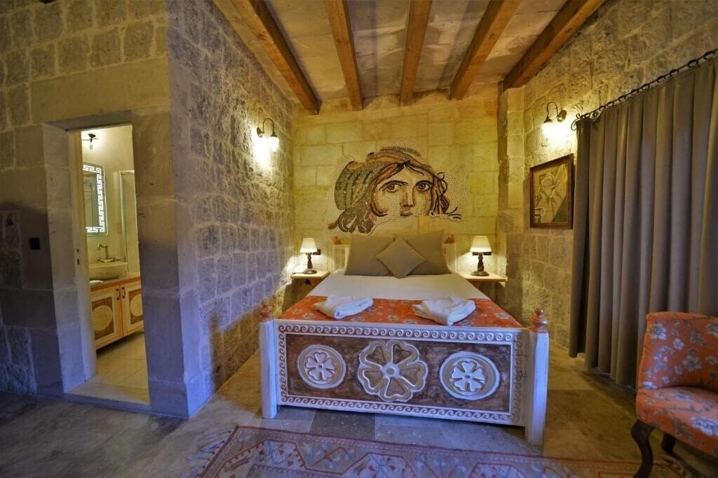 Территория Caftan Cave Suites 4*